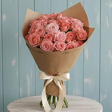 Букет пленительный в Санкт-Петербурге Букет цветов из:  Розы в Санкт-Петербурге