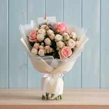 Букет голос любви в Санкт-Петербурге Букет цветов из:  Розы в Санкт-Петербурге