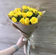 Букет цветов из:  Розы #REPLACE_PRED# Санкт-Петербурге