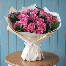 Букет счастливые мгновения в Санкт-Петербурге Букет цветов из:  Розы в Санкт-Петербурге